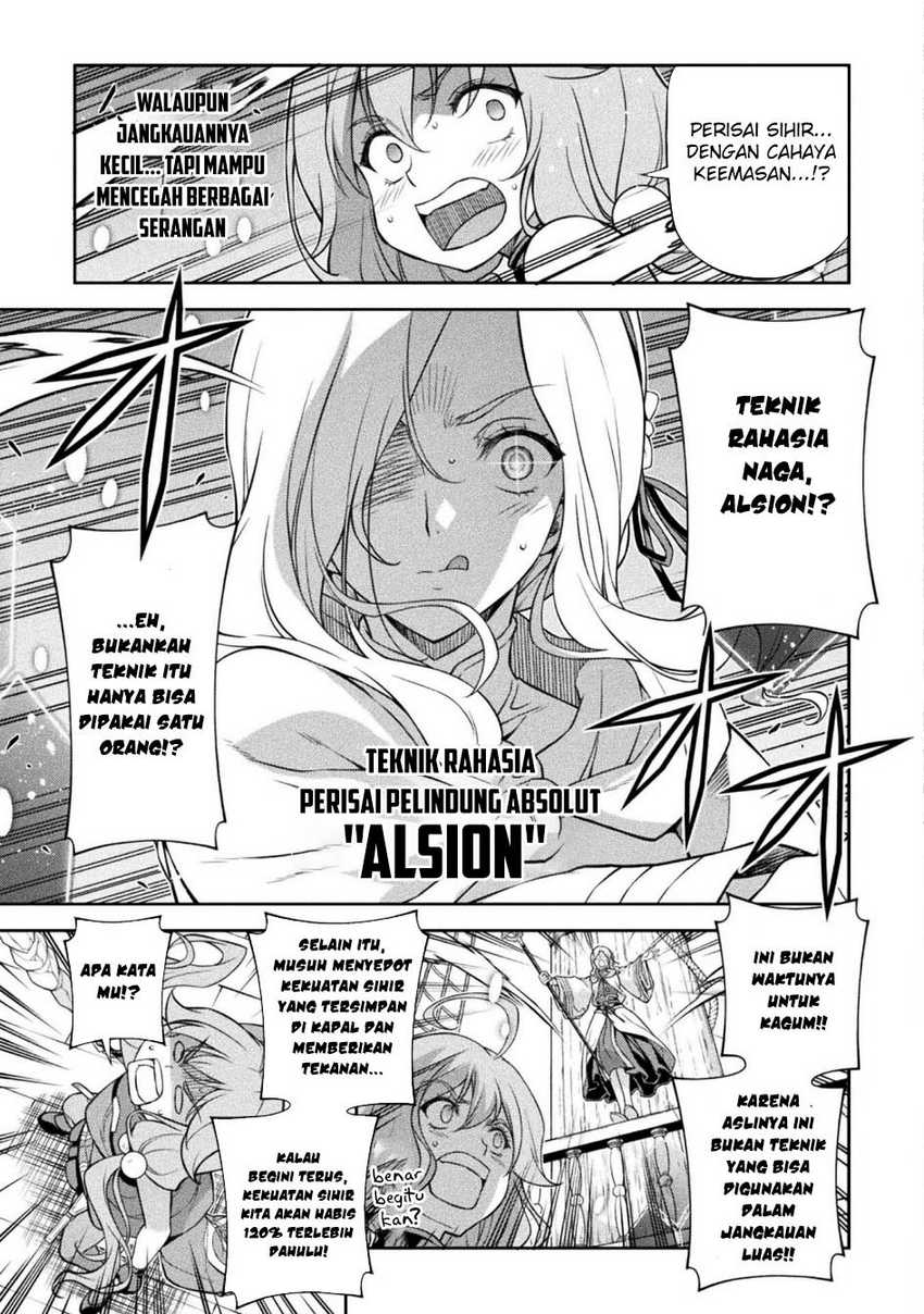 Drawing: Saikyou Mangaka wa Oekaki Skill de Isekai Musou Suru! chapter 124